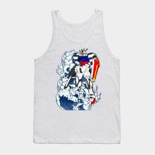 GAT-X105 Strike Gundam Tank Top